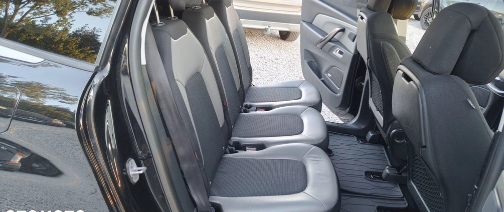 Citroen C4 Grand Picasso cena 44900 przebieg: 208415, rok produkcji 2014 z Tuliszków małe 781